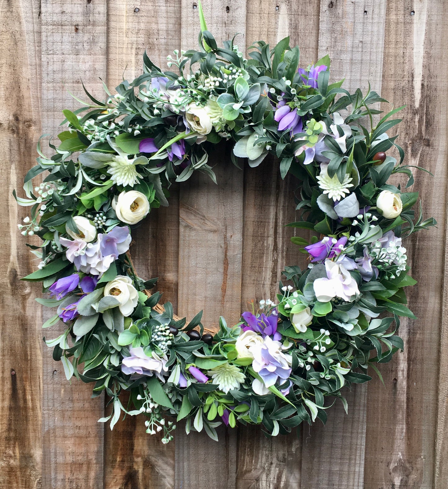 Mountain Air Wreath